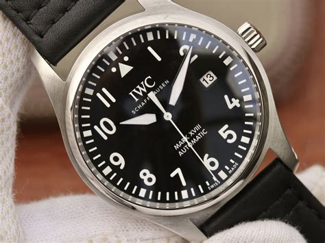 iwc mark xvii replica review|mark xviii watch review.